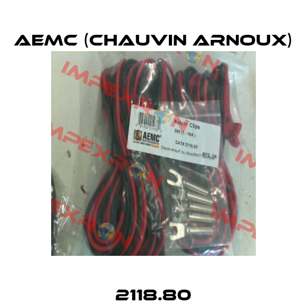 2118.80 AEMC (Chauvin Arnoux)