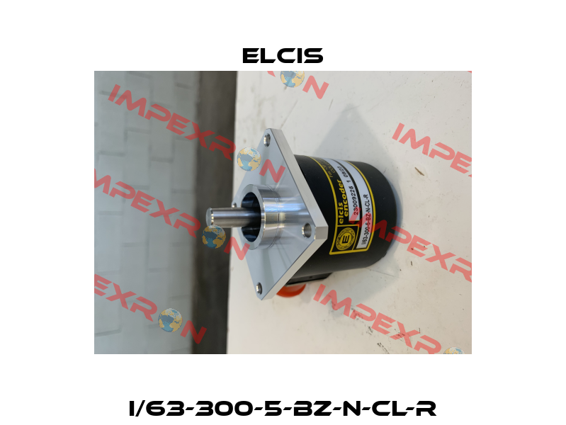 I/63-300-5-BZ-N-CL-R Elcis