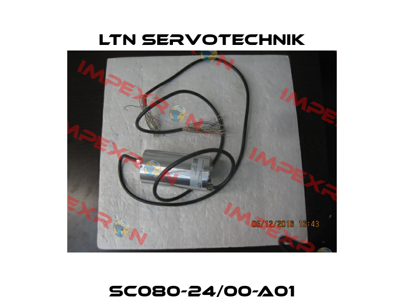 SC080-24/00-A01 Ltn Servotechnik