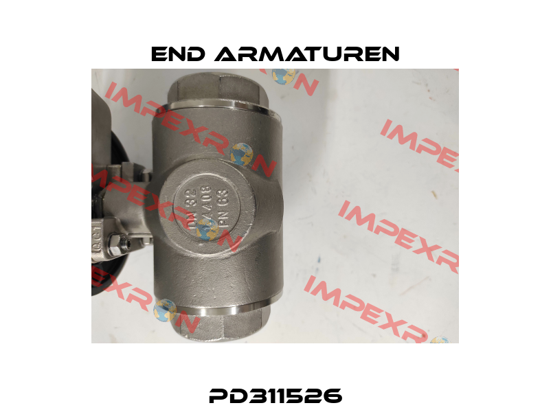 PD311526 End Armaturen