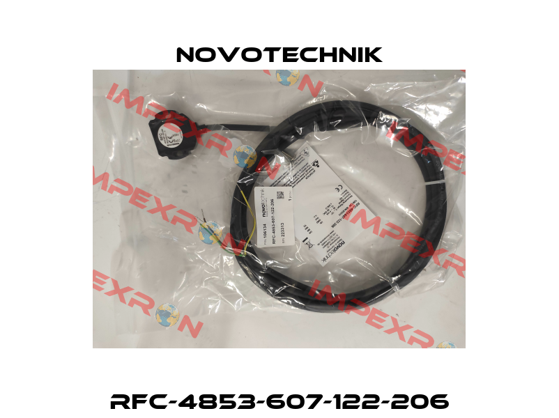 RFC-4853-607-122-206 Novotechnik