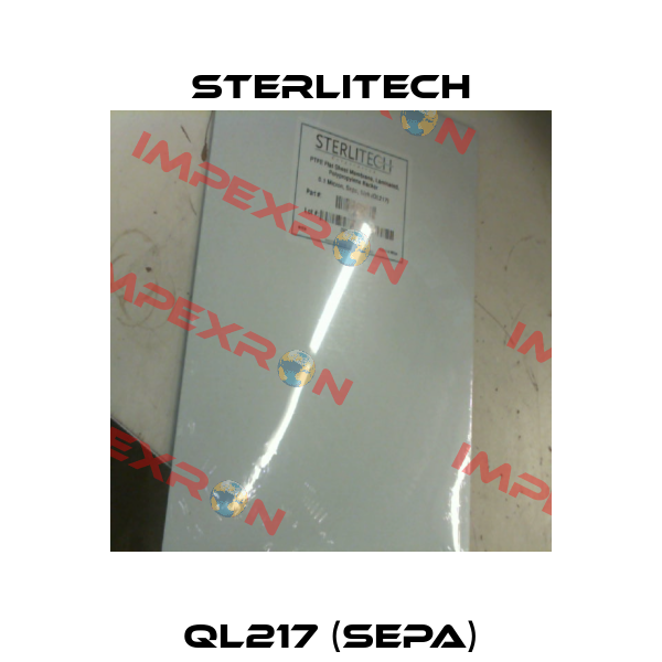 QL217 (Sepa) Sterlitech