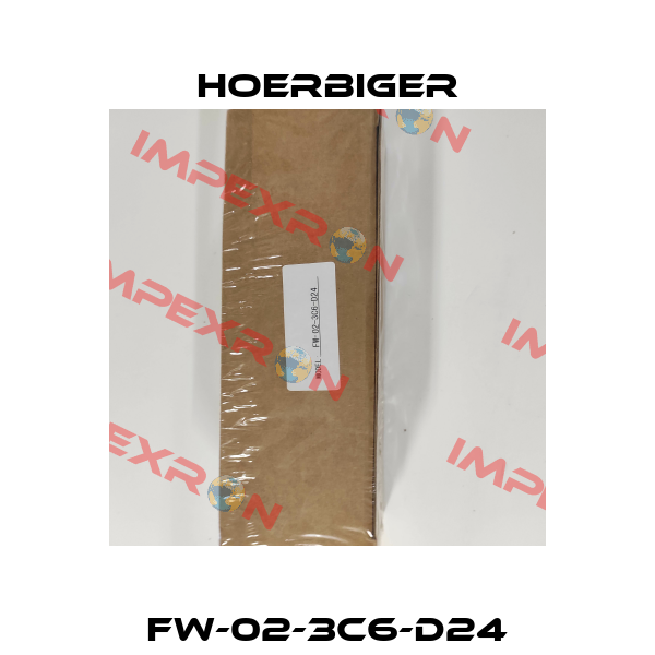 FW-02-3C6-D24 Hoerbiger