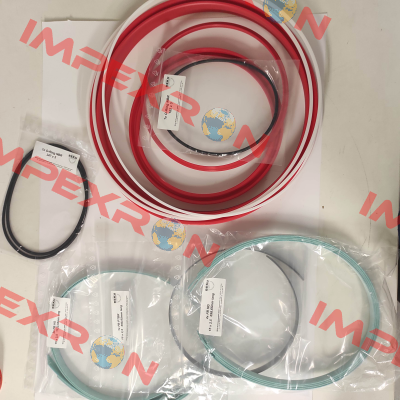 Sealing pack for hydraulic cylinder 86998 Passavant