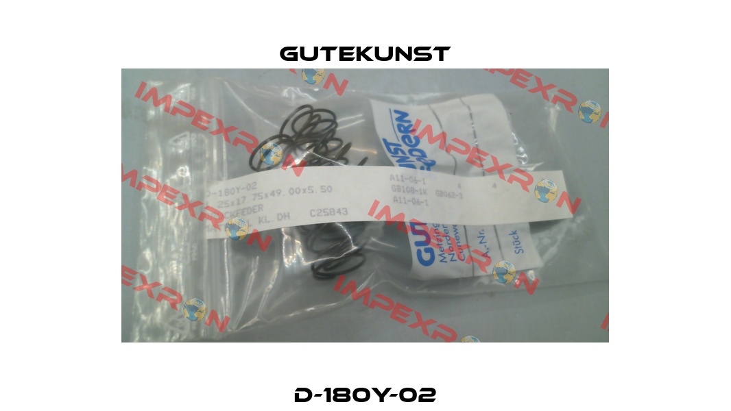 D-180Y-02 Gutekunst