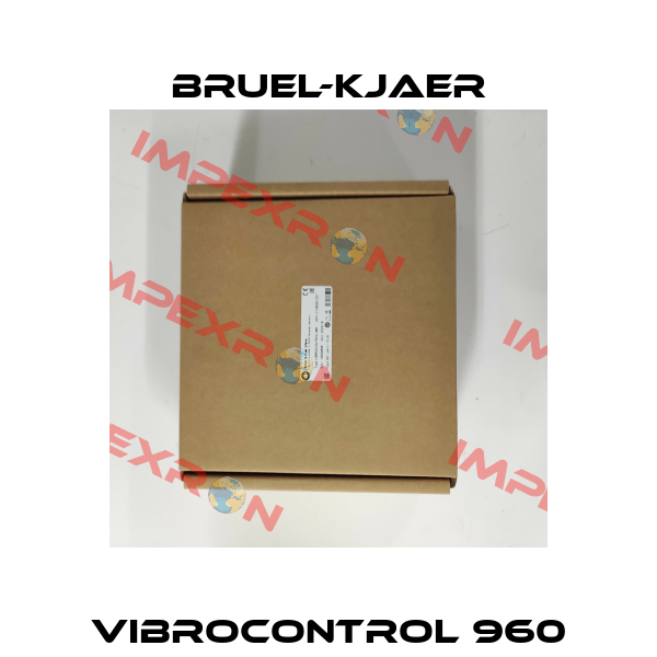 VIBROCONTROL 960 Bruel-Kjaer