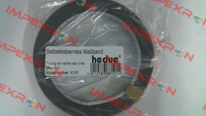 X191 Hedue