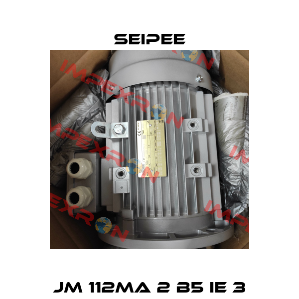 JM 112MA 2 B5 IE 3 SEIPEE