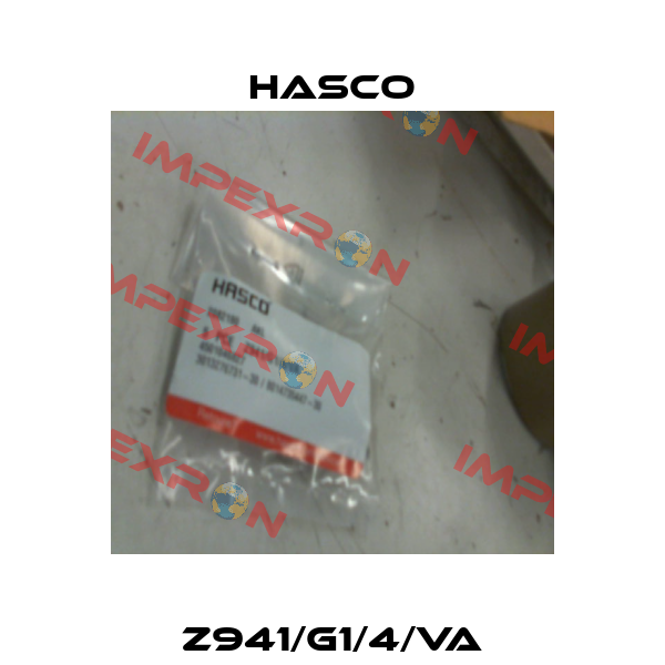 Z941/G1/4/VA Hasco