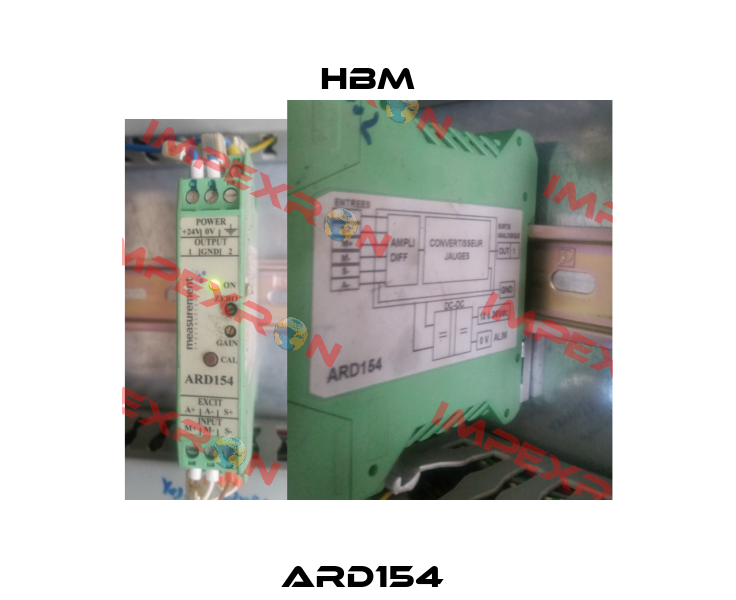 ARD154  Hbm