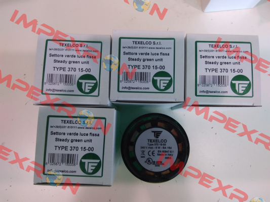 S370 15-00 TEXELCO