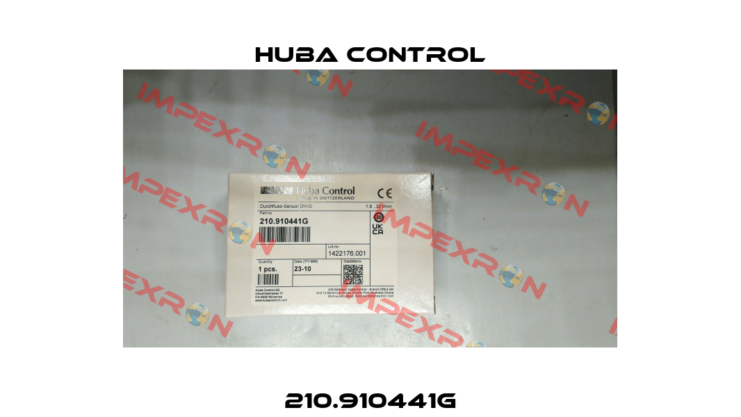 210.910441G Huba Control