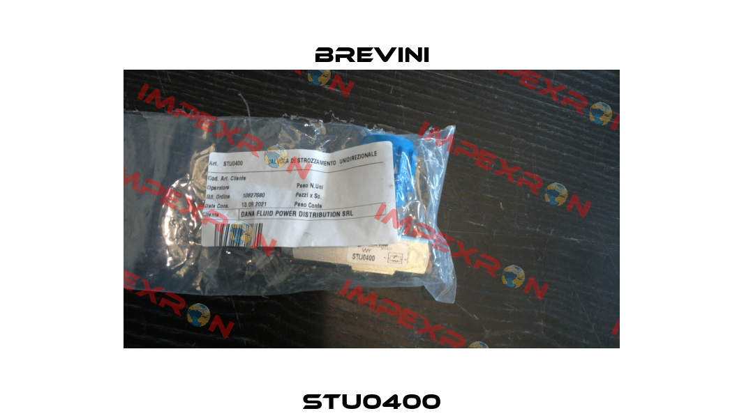 STU0400 Brevini