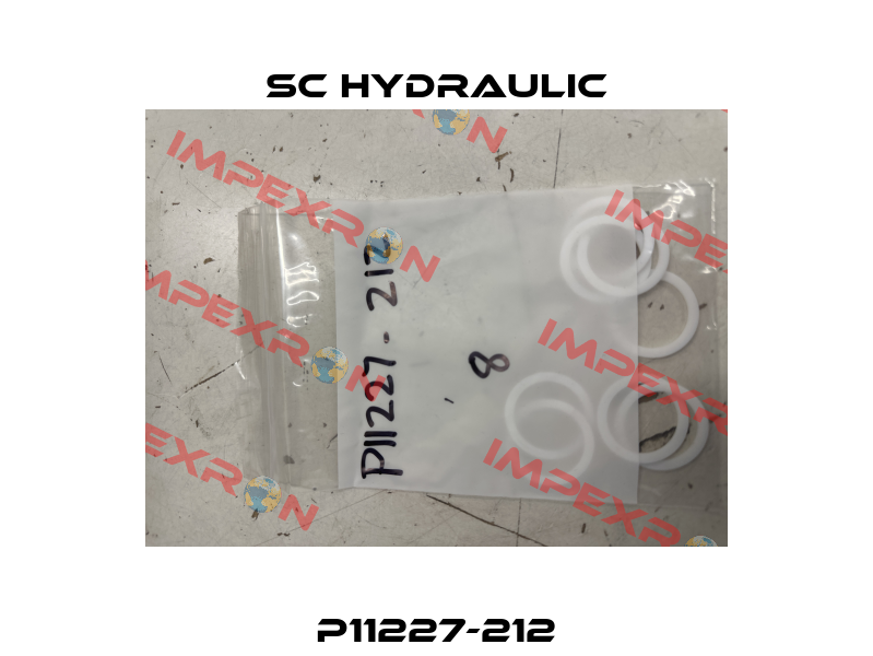 P11227-212 SC Hydraulic