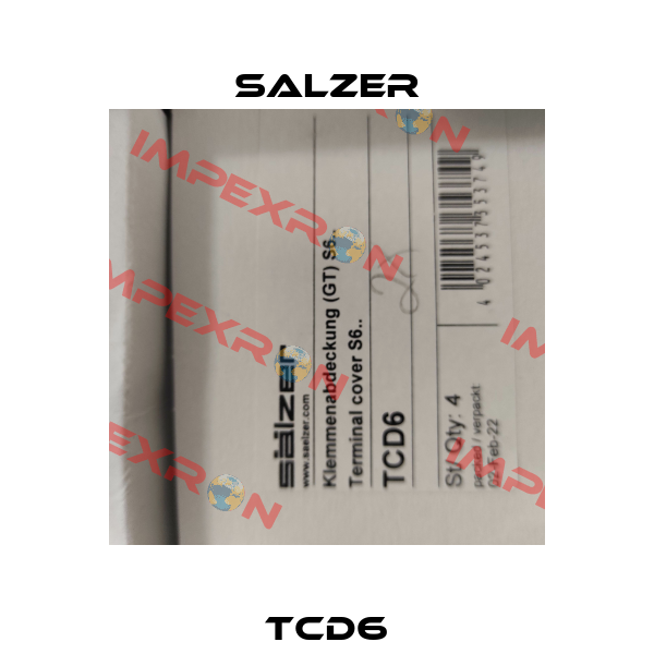 TCD6 Salzer