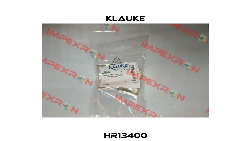 HR13400 Klauke