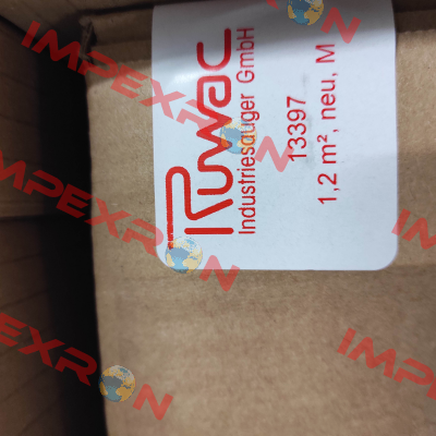 13397 Ruwac