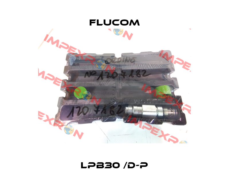LPB30 /D-P Flucom