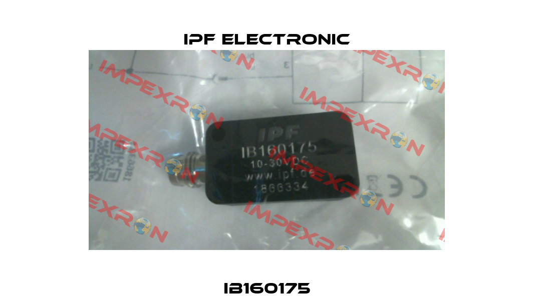 IB160175 IPF Electronic
