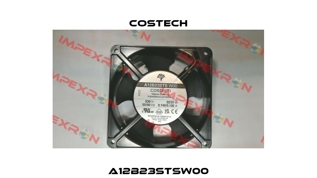A12B23STSW00 Costech