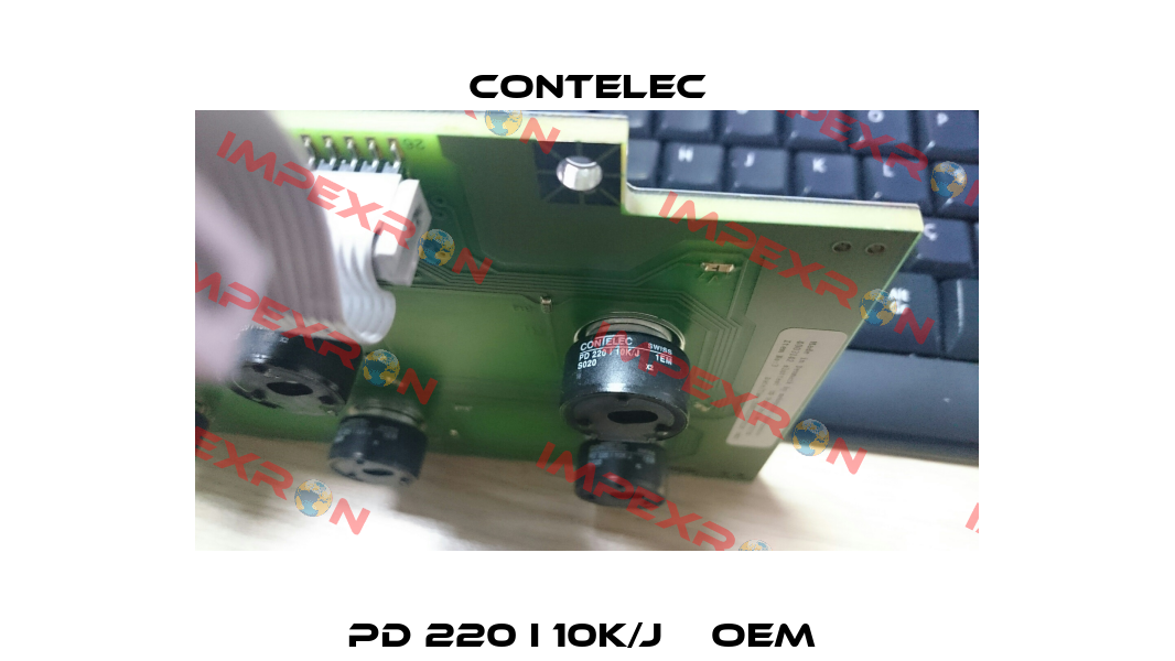 PD 220 I 10K/J    OEM  Contelec