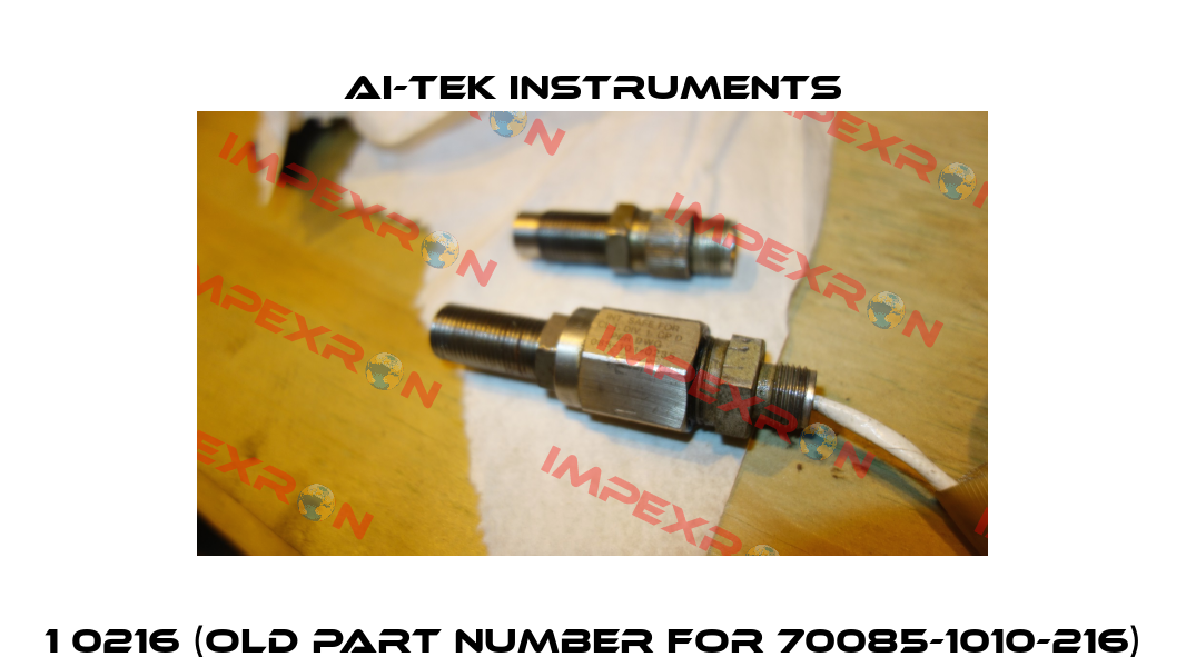 1 0216 (old part number for 70085-1010-216) AI-Tek Instruments