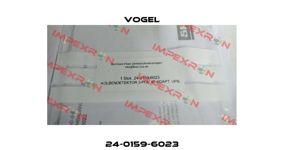 24-0159-6023 Vogel