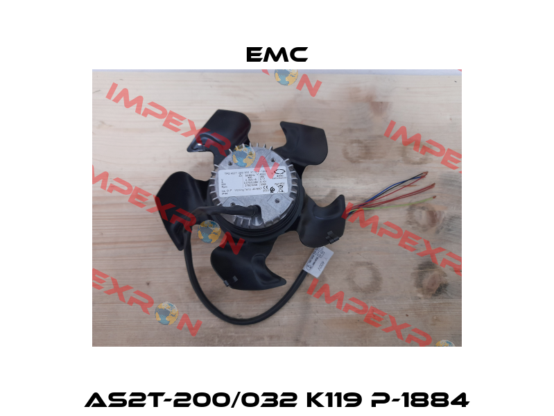 AS2T-200/032 K119 P-1884 Emc