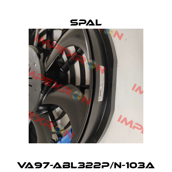 VA97-ABL322P/N-103A SPAL