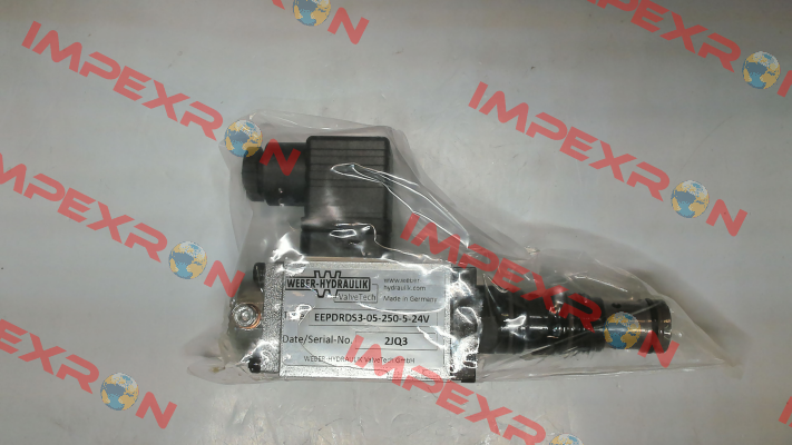 022.0012 / EEPDRDS3-05-250-5-24V Weber Hydraulik