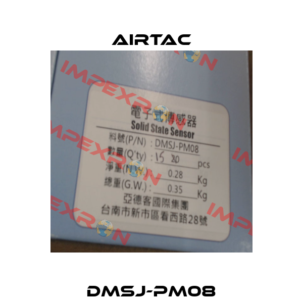 DMSJ-PM08 Airtac