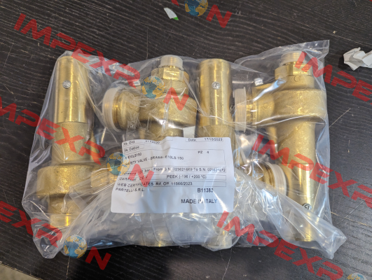 018393705 Nuova General Instruments