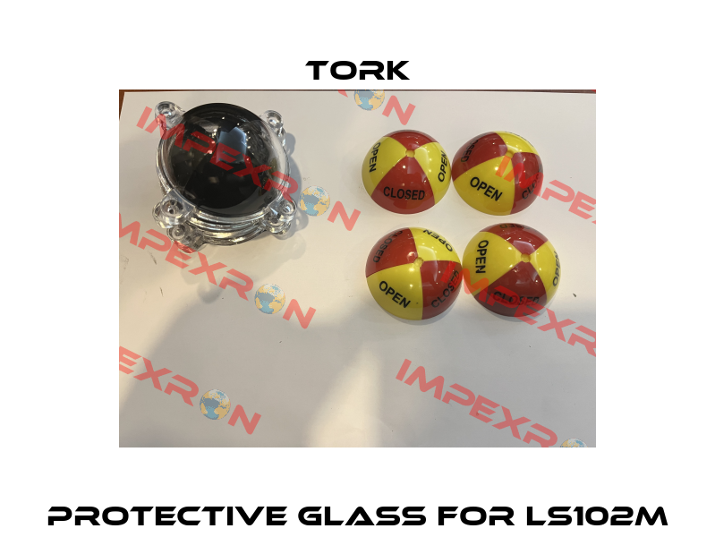 protective glass for LS102M Tork