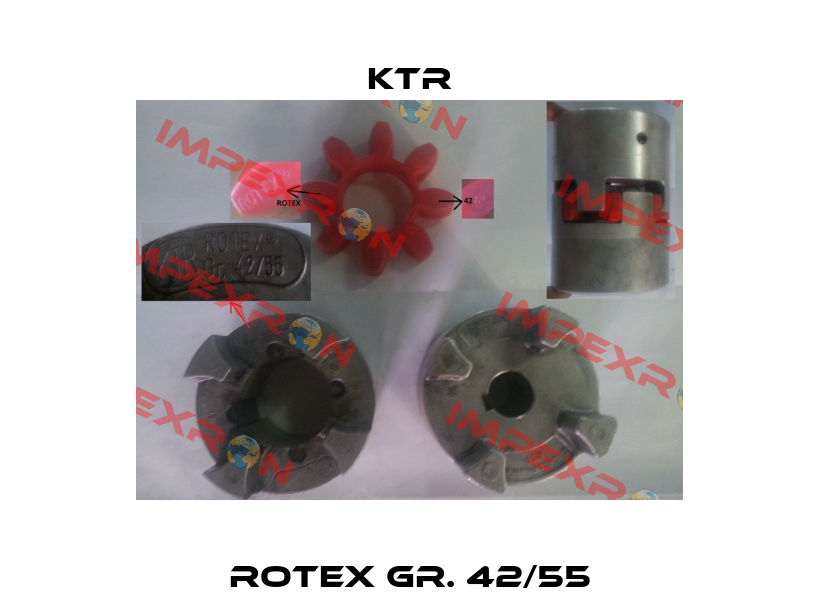 ROTEX Gr. 42/55 KTR