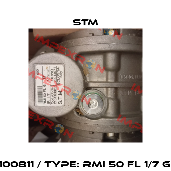 2104100811 / Type: RMI 50 FL 1/7 G 71B5 Stm