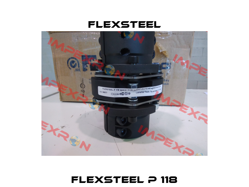 FLEXSTEEL P 118 Flexsteel