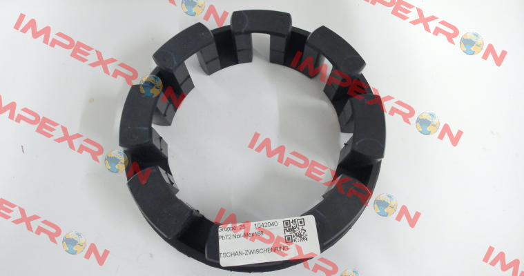 Pb72 TNM N168 Ringfeder