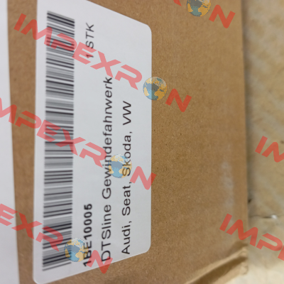 299100160/ DTSLINE COILOVER SUSPENSION SX GALVANIZED STEEL DTS
