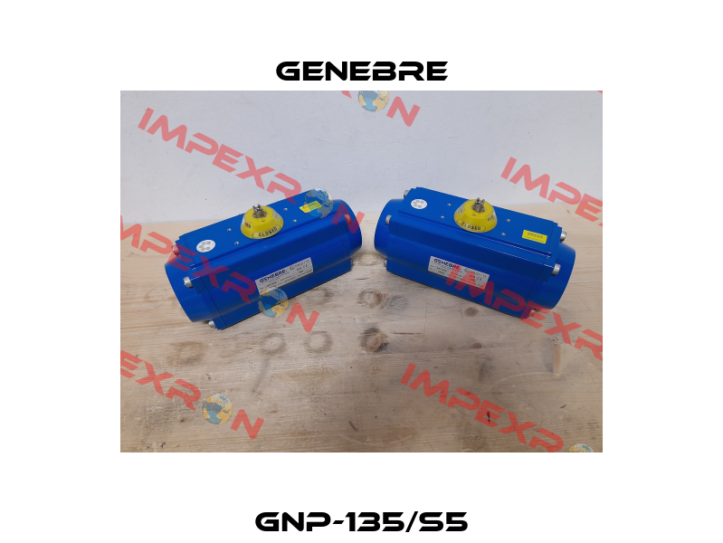 GNP-135/S5 Genebre
