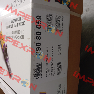 39080059 KW suspension