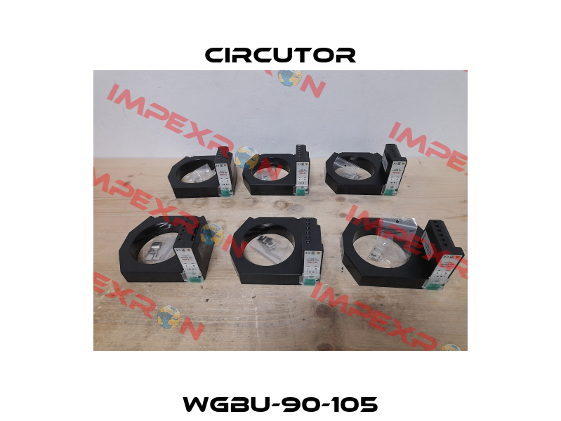 WGBU-90-105 Circutor