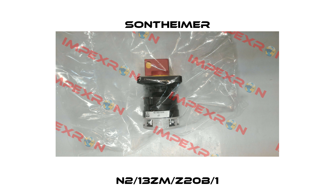 N2/13ZM/Z20B/1 Sontheimer