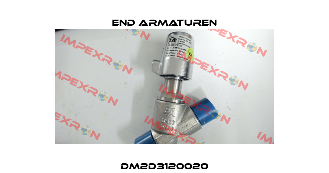 DM2D3120020 End Armaturen